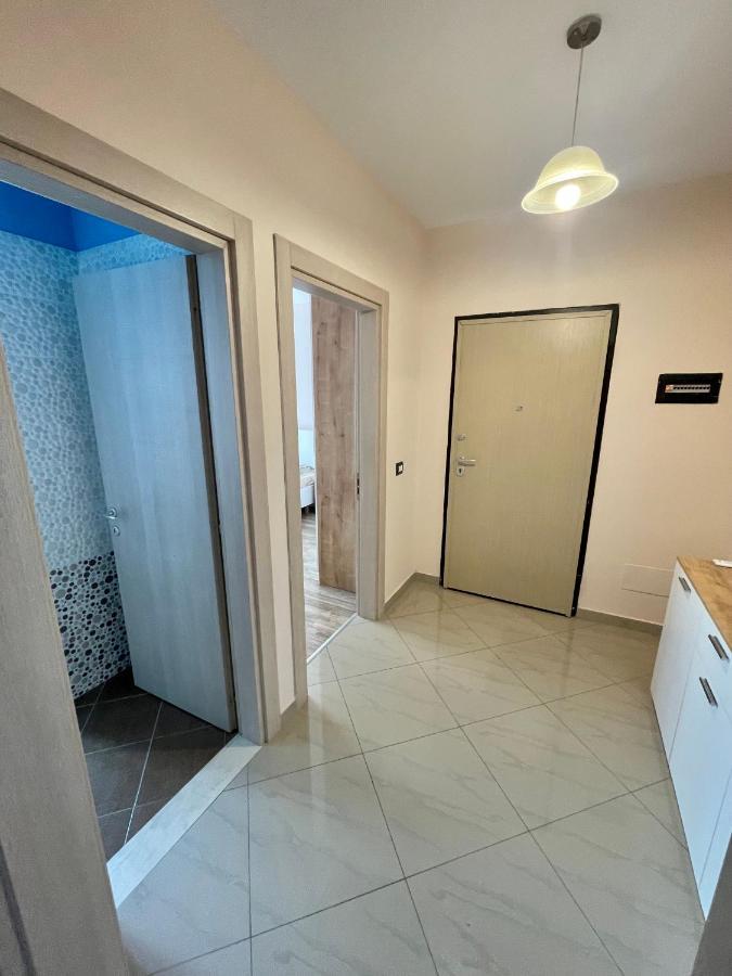 Modern & Cozy Apartment Tirana Exterior foto