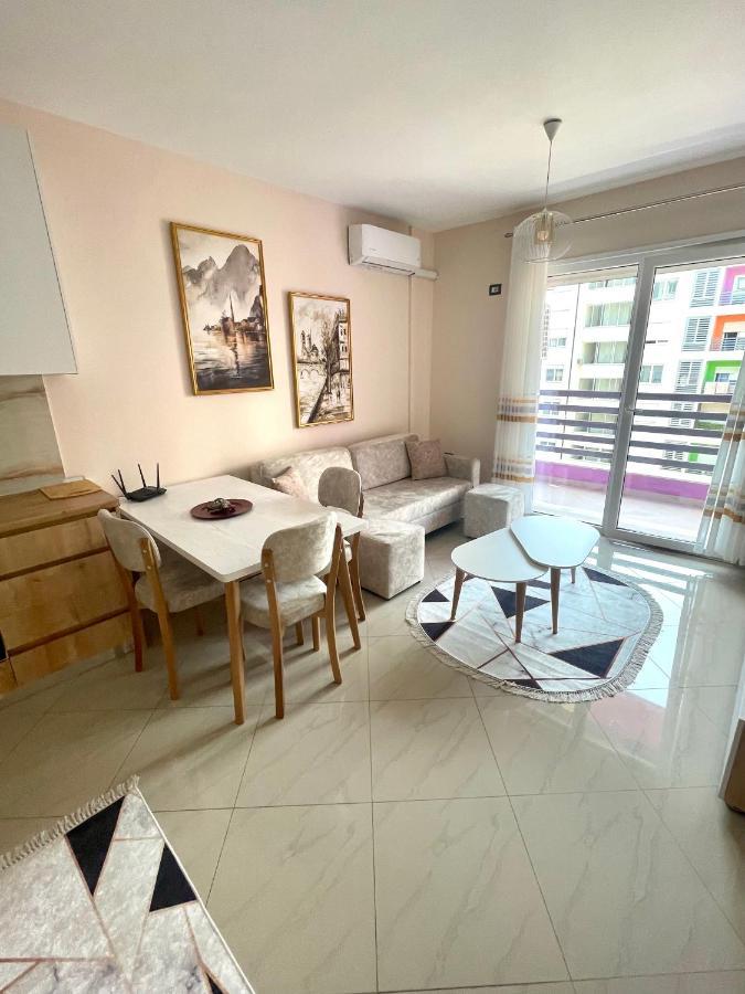 Modern & Cozy Apartment Tirana Exterior foto