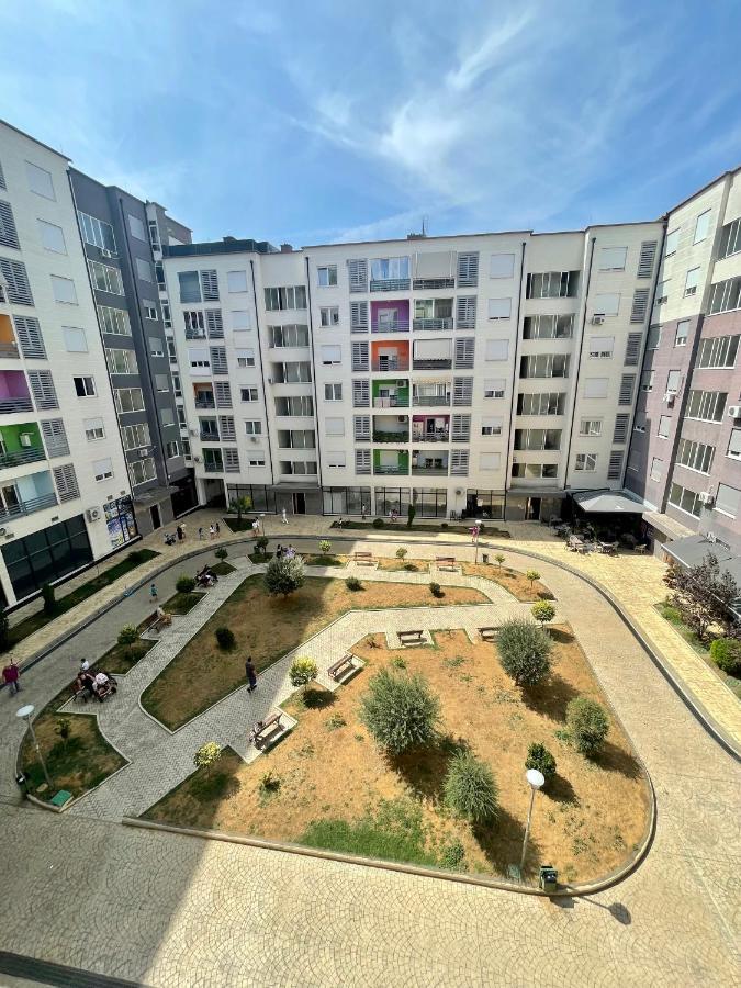 Modern & Cozy Apartment Tirana Exterior foto